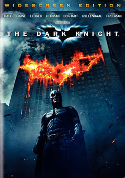The Dark Knight - Widescreen - DVD - Used