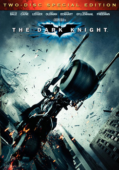 The Dark Knight - Special Edition - DVD - Used