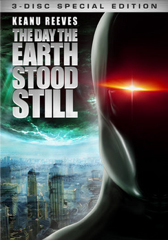The Day the Earth Stood Still - Special Edition - DVD - Used