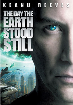 The Day the Earth Stood Still - DVD - Used