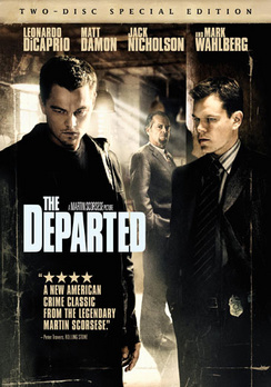 The Departed - Widescreen Special Edition - DVD - Used