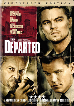 The Departed - Widescreen - DVD - Used
