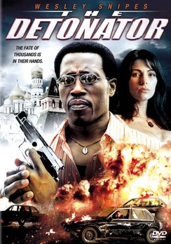 The Detonator - Widescreen - DVD - Used
