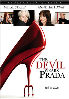 The Devil Wears Prada - Widescreen - DVD - Used