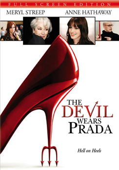 The Devil Wears Prada - Full Screen - DVD - Used