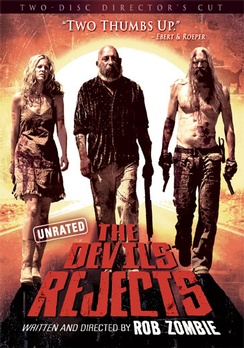 The Devil's Rejects - Widescreen Unrated - DVD - Used