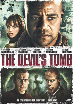 The Devil's Tomb - Widescreen - DVD - Used