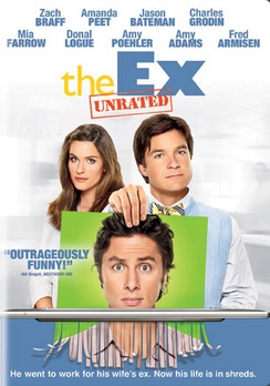 The Ex - Widescreen Unrated - DVD - Used