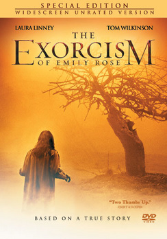 The Exorcism of Emily Rose - Unrated Special Edition - DVD - Used
