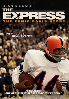 The Express - DVD - Used