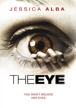 The Eye - DVD - Used