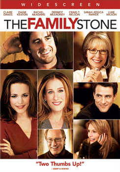 The Family Stone - Widescreen - DVD - Used