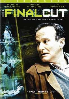 The Final Cut - DVD - Used