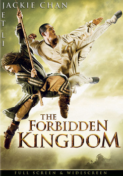 The Forbidden Kingdom - DVD - Used
