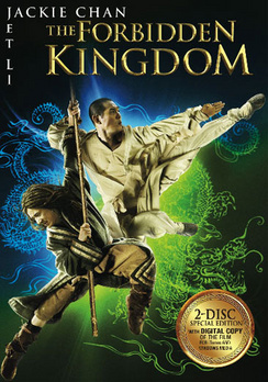 The Forbidden Kingdom - Special Edition - DVD - Used