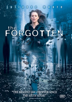 The Forgotten - Widescreen - DVD - Used