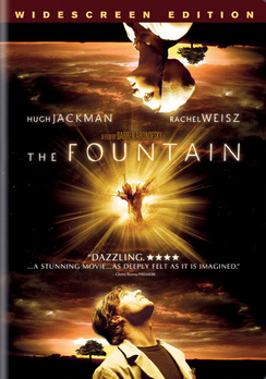 The Fountain - Widescreen - DVD - Used