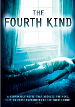 The Fourth Kind - Widescreen - DVD - Used