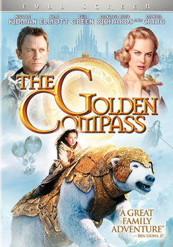 The Golden Compass - Full Screen - DVD - Used