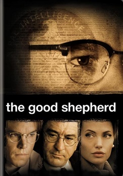 The Good Shepherd - Full Screen - DVD - Used
