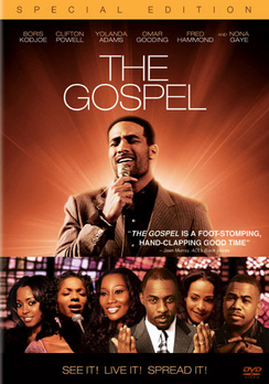 The Gospel - Widescreen Special Edition - DVD - Used