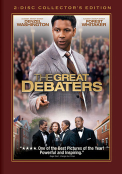 The Great Debaters - Collector's Edition - DVD - Used
