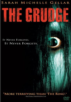 The Grudge - Widescreen - DVD - Used