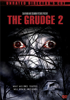 The Grudge 2 - Widescreen Unrated - DVD - Used