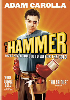 The Hammer - Widescreen - DVD - Used