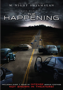 The Happening - Widescreen - DVD - Used