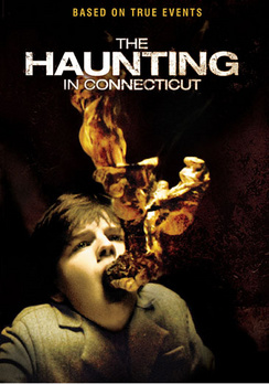 The Haunting in Connecticut - DVD - Used