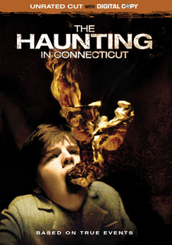The Haunting in Connecticut - Unrated - DVD - Used