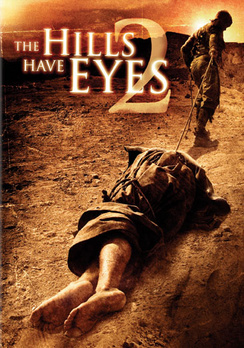 The Hills Have Eyes 2 - DVD - Used