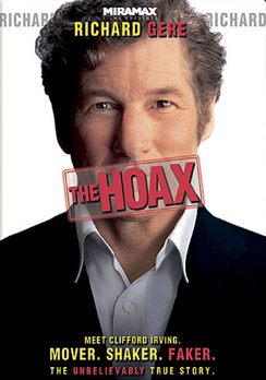 The Hoax - DVD - Used