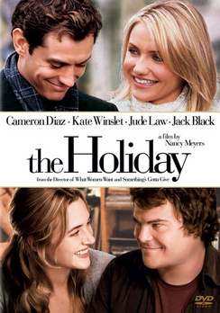 The Holiday - Widescreen - DVD - Used