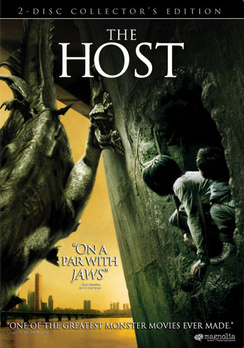 The Host - Collector's Edition - DVD - Used