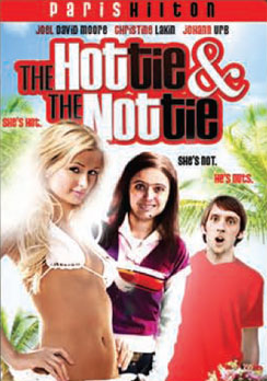 The Hottie and the Nottie - Widescreen - DVD - Used