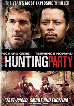 The Hunting Party - Widescreen - DVD - Used