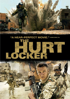 The Hurt Locker - DVD - Used
