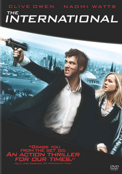 The International - Widescreen - DVD - Used