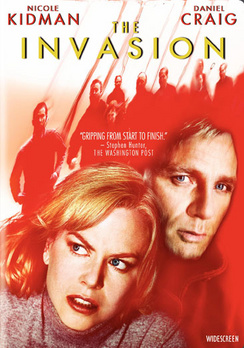 The Invasion - Widescreen - DVD - Used