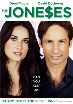The Joneses - DVD - Used