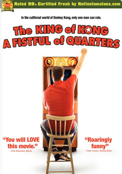 The King of Kong: A Fistful of Quarters - Widescreen - DVD - Used