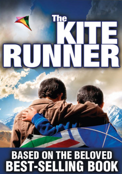 The Kite Runner - DVD - Used
