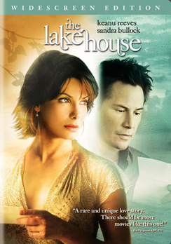 The Lake House - Widescreen - DVD - Used