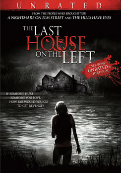 The Last House on the Left - Unrated - DVD - Used