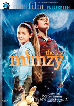 The Last Mimzy - Infinifilm Full-Screen - DVD - Used