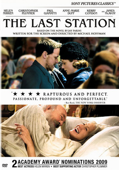 The Last Station - Widescreen - DVD - Used