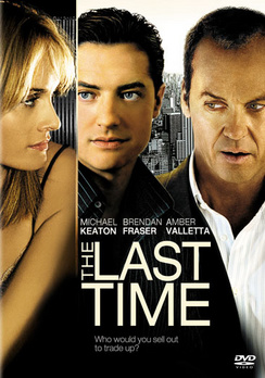 The Last Time - DVD - Used