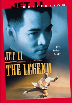 The Legend of Fong Sai-Yuk - Widescreen - DVD - Used